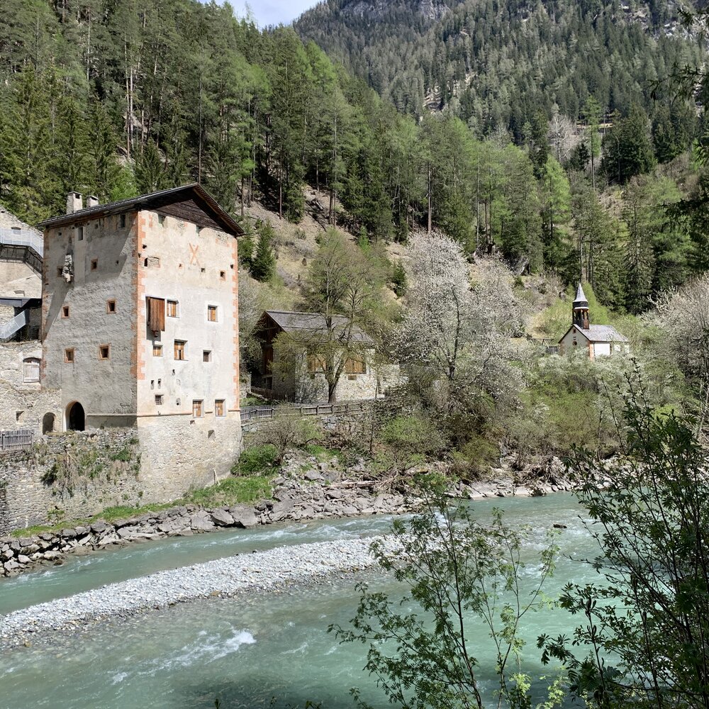 Erlebnisburg Altfinstermünz, Tirol